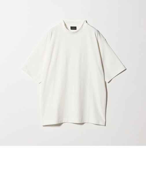 小野メリヤス ハイツイスト 半袖 Tシャツ -UVカット・吸水速乾-