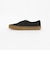 ＜VANS＞オーセンティック ガムソール スニーカー