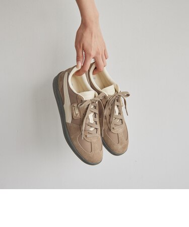 【別注】＜PUMA＞パレルモ スニーカー
