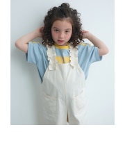 【WEB限定】ナンバープリント Tシャツ/ キッズ 100cm-160cm