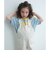 【WEB限定】ナンバープリント Tシャツ/ キッズ 100cm-160cm