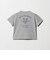 【WEB限定】アニマルプリント Tシャツ/ キッズ 100cm-160cm