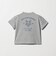 【WEB限定】アニマルプリント Tシャツ/ キッズ 100cm-160cm