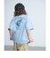【WEB限定】アニマルプリント Tシャツ/ キッズ 100cm-160cm