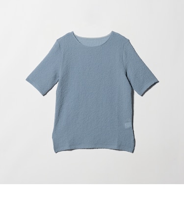 ポコポコ シアー Tシャツ