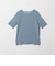 ポコポコ シアー Tシャツ