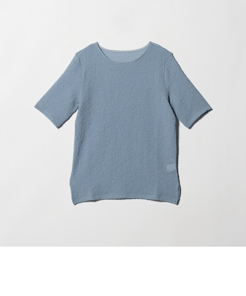 ポコポコ シアー Tシャツ