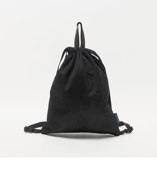 【別注】＜JULY NINE＞メッシュ ナップサック リュック バッグ