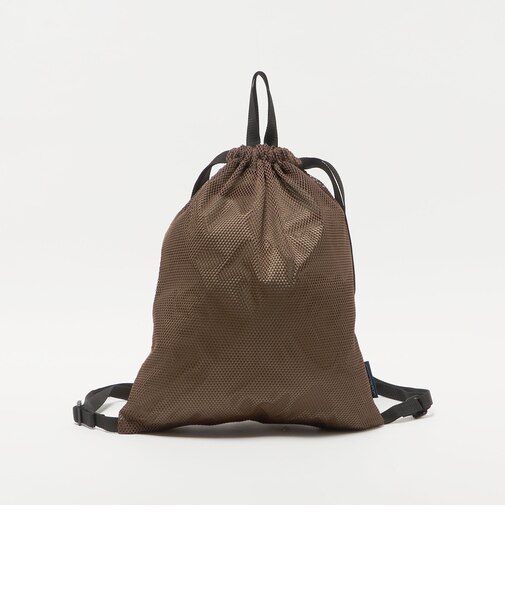 【別注】＜JULY NINE＞メッシュ ナップサック リュック バッグ