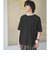 KIVANC ノーカラー 半袖 Tシャツ