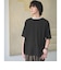 KIVANC ノーカラー 半袖 Tシャツ