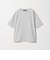 KIVANC ノーカラー 半袖 Tシャツ