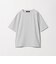 KIVANC ノーカラー 半袖 Tシャツ