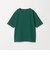 KIVANC ノーカラー 半袖 Tシャツ