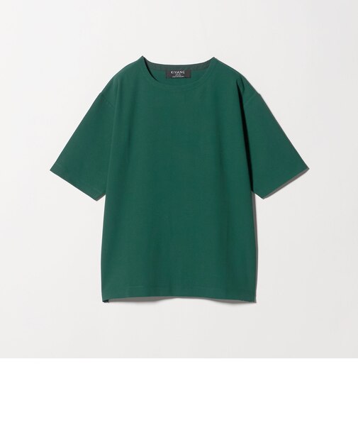 KIVANC ノーカラー 半袖 Tシャツ