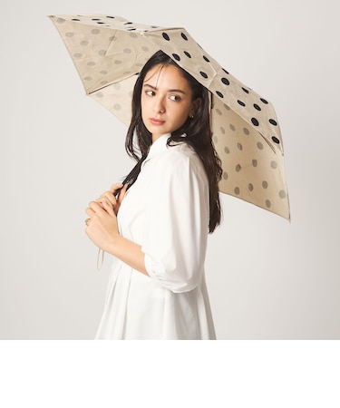 ＜because＞アソート日傘 折りたたみ傘 晴雨兼用