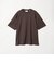 ＜COLONY CLOTHING＞リブ クルーネック Tシャツ カットソー