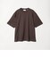 ＜COLONY CLOTHING＞リブ クルーネック Tシャツ カットソー