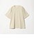 ＜COLONY CLOTHING＞リブ クルーネック Tシャツ カットソー