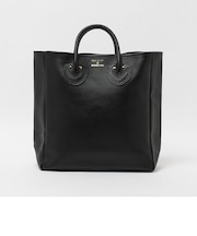 ＜YOUNG&OLSEN The DRYGOODS STORE＞エンボス レザー トートM トートバッグ