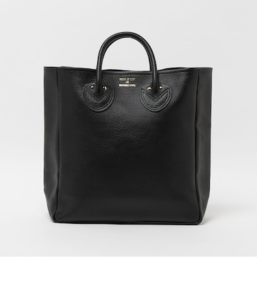 ＜YOUNG&OLSEN The DRYGOODS STORE＞エンボス レザー トートM トートバッグ