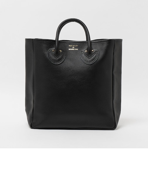 ＜YOUNG&OLSEN The DRYGOODS STORE＞エンボス レザー トートM トートバッグ