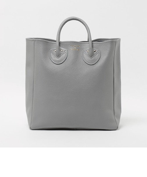 <YOUNG&OLSEN The DRYGOODS STORE>エンボス レザー トートM トートバッグ