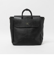 <YOUNG&OLSEN The DRYGOODS STORE>エンボス レザー デラックス トートM トートバッグ
