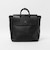 ＜YOUNG&OLSEN The DRYGOODS STORE＞エンボス レザー デラックス トートM トートバッグ