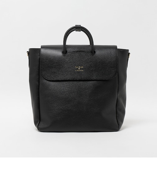<YOUNG&OLSEN The DRYGOODS STORE>エンボス レザー デラックス トートM トートバッグ