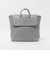 ＜YOUNG&OLSEN The DRYGOODS STORE＞エンボス レザー デラックス トートM トートバッグ