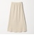 BREEZE LINEN ブリーズリネン ナロー スカート ドット
