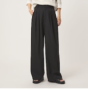 【WEB限定】＜at ease＞オルマイ スラックス ストレッチ UVカット