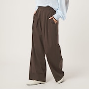 【WEB限定】＜at ease＞オルマイ スラックス ストレッチ UVカット