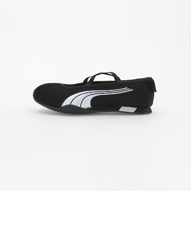 【WEB限定】＜PUMA＞Hストリート バレエ スニーカー