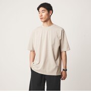 【WEB限定】スノーフェード 半袖 クルーネック Tシャツ -吸水速乾-