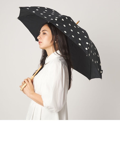 ＜because＞アソート日傘 アンブレラ 長傘 晴雨兼用