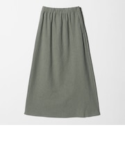 BREEZE LINEN ブリーズリネン ナロー スカート
