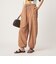 バルーン カーゴ パンツ  UVカット