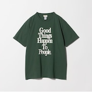 ＜OAFISH＞GOOD THINGS 半袖 Tシャツ