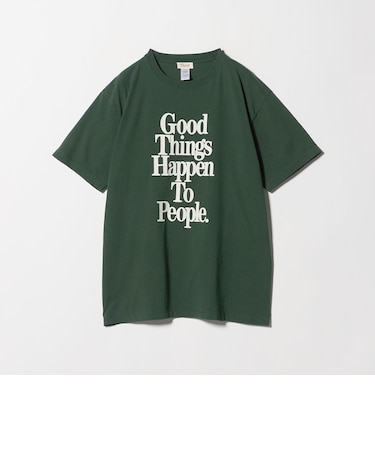＜OAFISH＞GOOD THINGS 半袖 Tシャツ