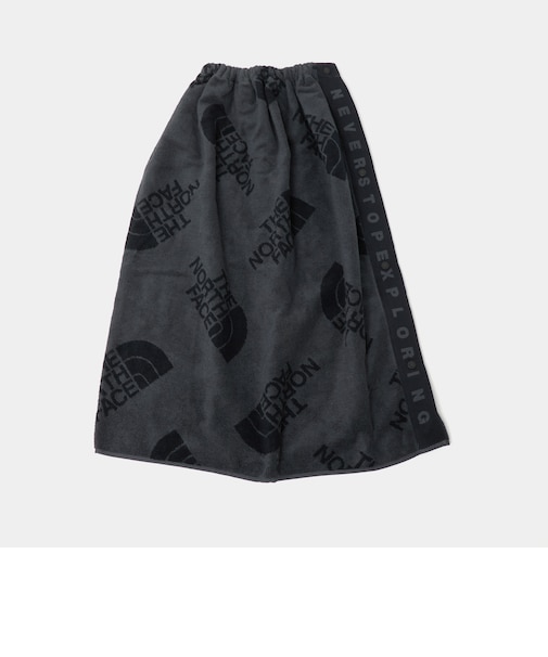 【WEB限定】＜THE NORTH FACE＞ ラップ  タオル（70cm）/ キッズ
