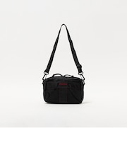 【別注】＜BRIEFING＞リップストップ ジップ ライナー ショルダーバッグ