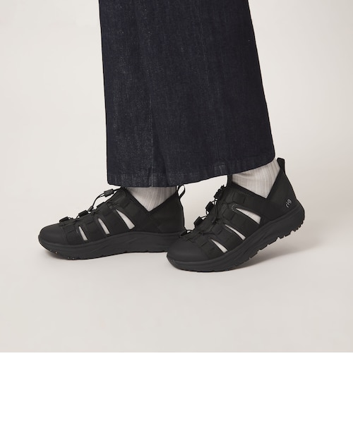 ニューバランス] ◇SC new balance SD750 サンダル｜グリーンレーベル