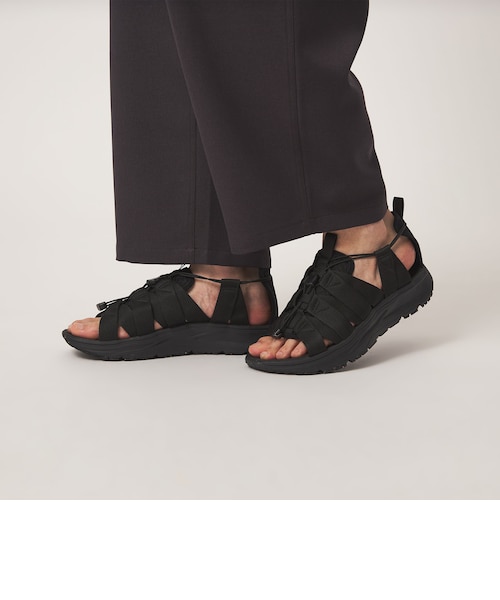 ニューバランス] ◇SC new balance SD750 サンダル｜グリーンレーベル