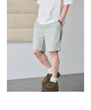 WONDER CLOTH ショーツ ショートパンツ -ストレッチ・接触冷感・吸水速乾-