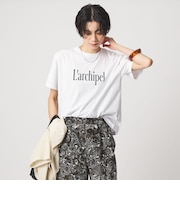 ロゴ ショートスリーブ Tシャツ