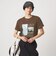 ロゴ ショートスリーブ Tシャツ