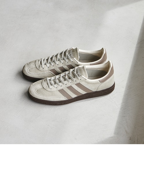 別注】＜adidas Originals＞HANDBALL SPEZIAL スニーカー｜グリーン