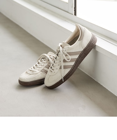【別注】＜adidas Originals＞HANDBALL SPEZIAL スニーカー 22.5-25cm